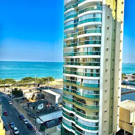 Quadra Do Mar Itapua Piscina Ar Cond Apartment Vila Velha  Exterior photo