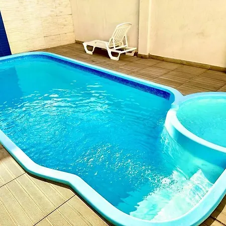 Quadra Do Mar Itapua Piscina Ar Cond Apartment Vila Velha  Exterior photo