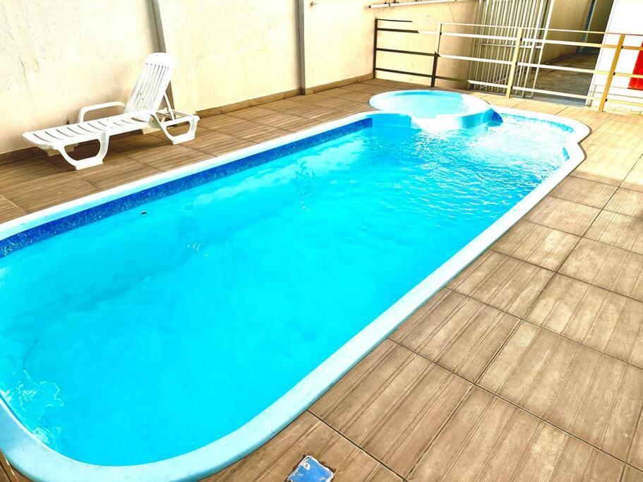 Quadra Do Mar Itapua Piscina Ar Cond Apartment